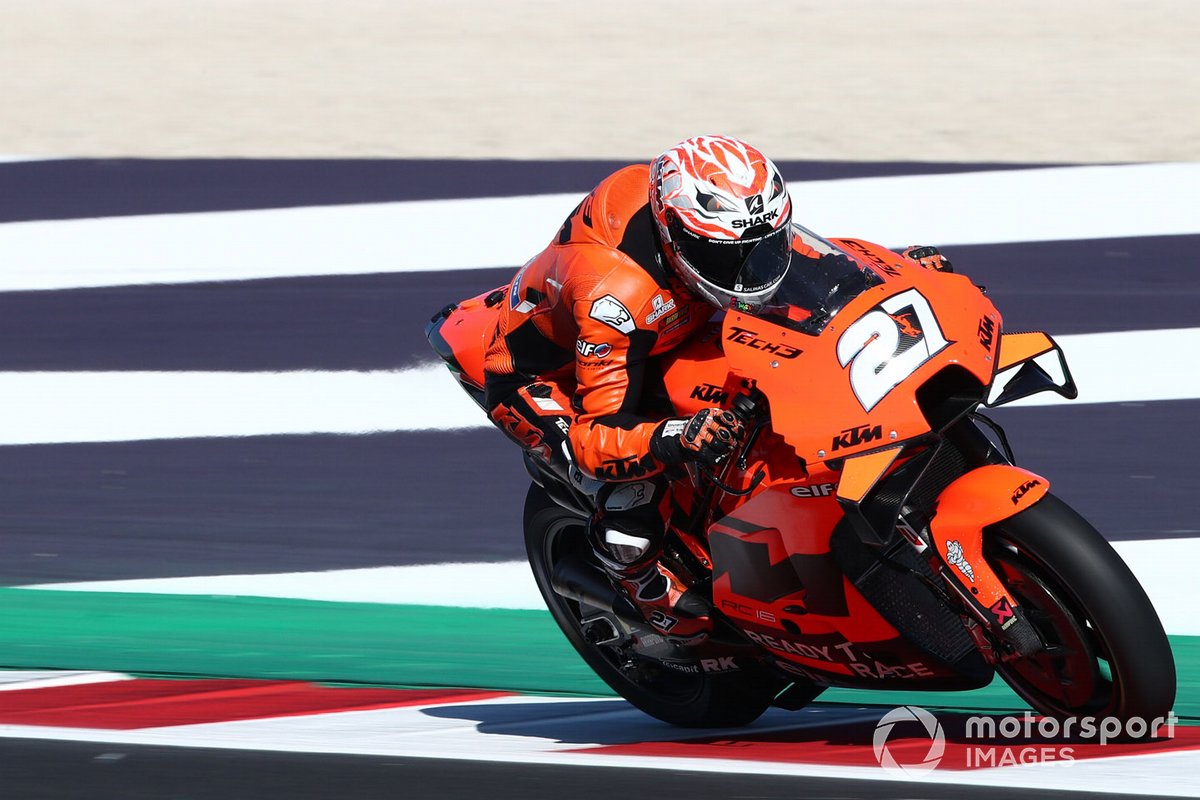 Iker Lecuona, KTM Tech3