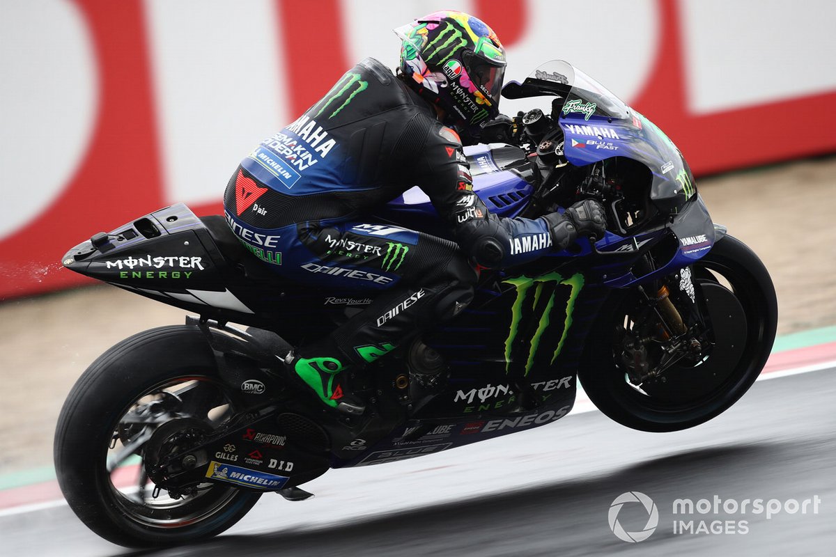 Franco Morbidelli, Yamaha Factory Racing