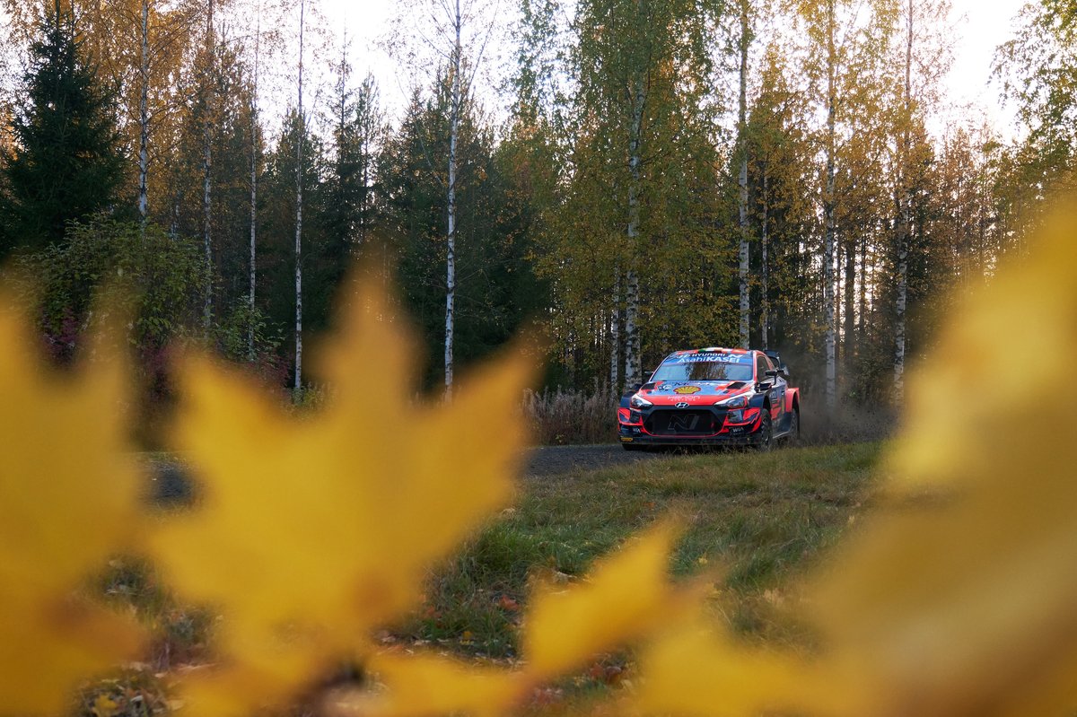 Craig Breen, Paul Nagle, Hyundai Motorsport Hyundai i20 Coupe WRC
