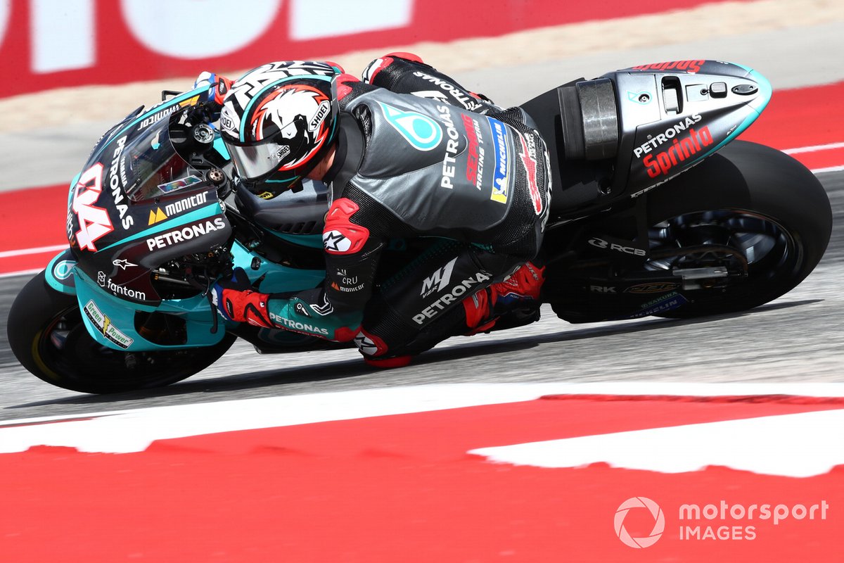 Andrea Dovizioso, Petronas Yamaha SRT