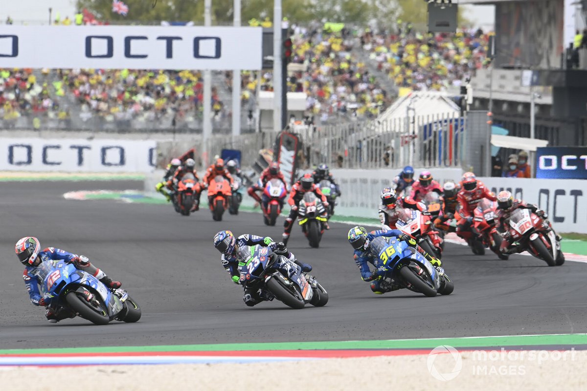 Alex Rins, Team Suzuki MotoGP