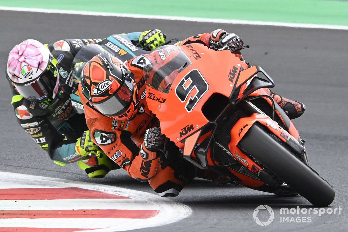 Danilo Petrucci, KTM Tech3