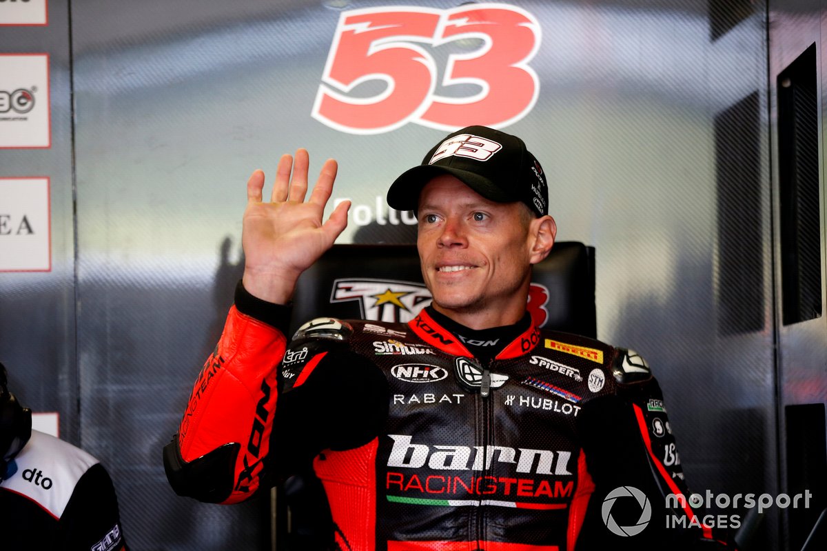 Lucas Mahias, Kawasaki Puccetti Racing