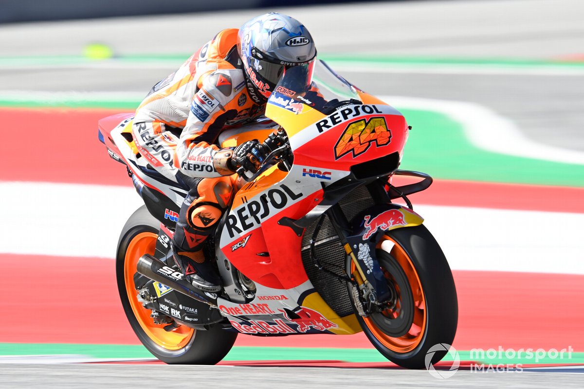 Pol Espargaró, Repsol Honda Team