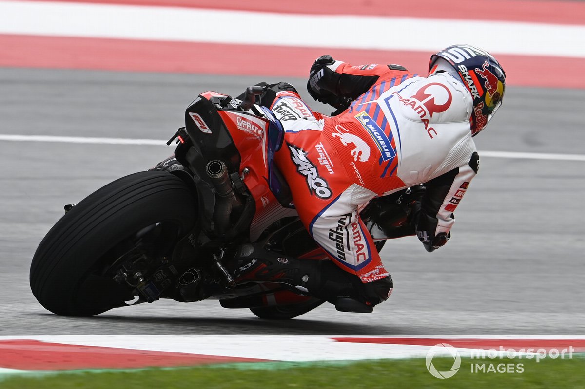 Johann Zarco, Pramac Racing