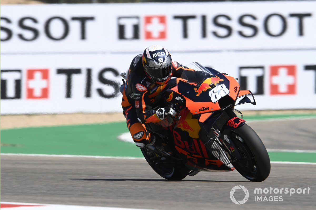 Miguel Oliveira, Red Bull KTM Factory Racing