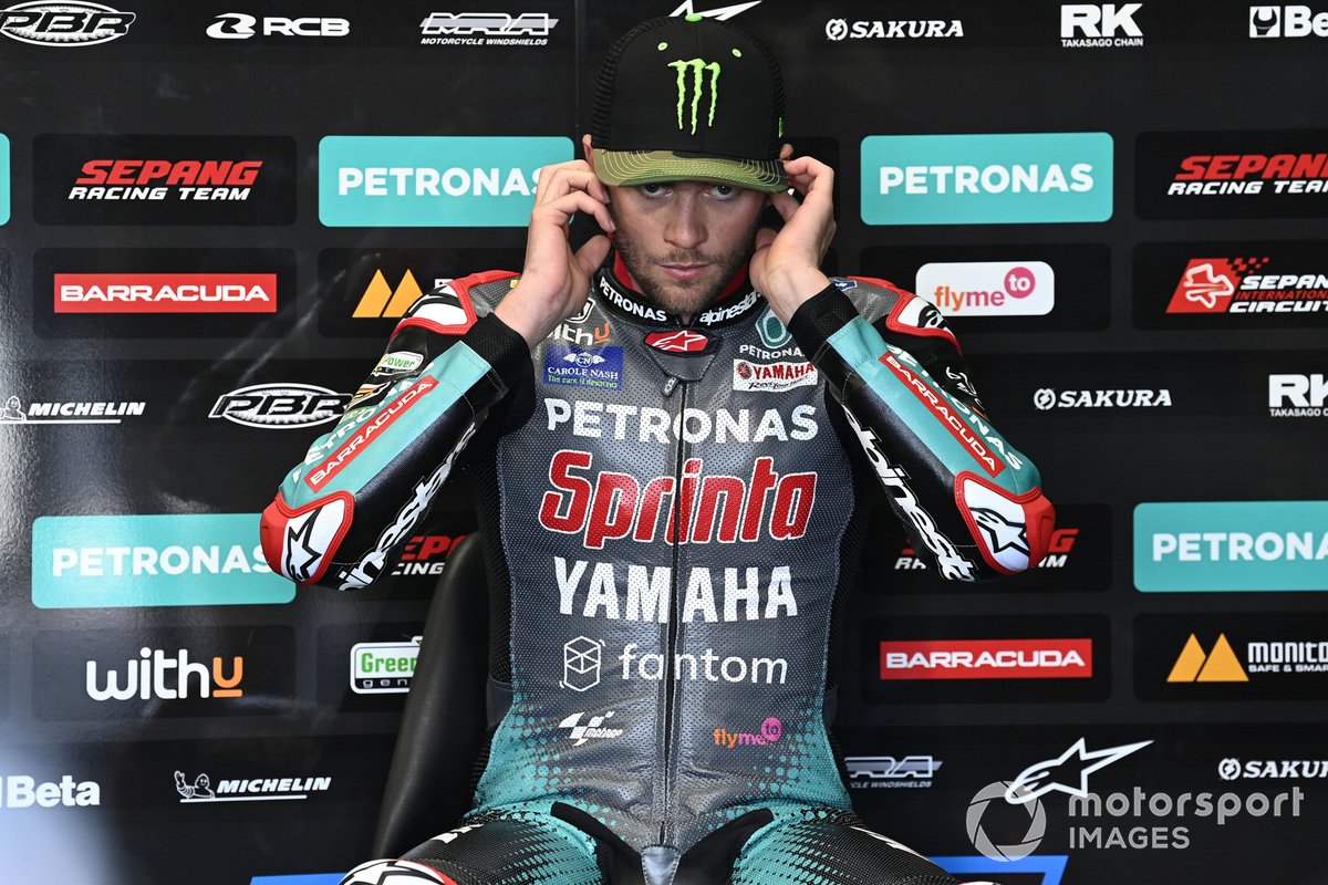 Jake Dixon, Petronas Yamaha SRT