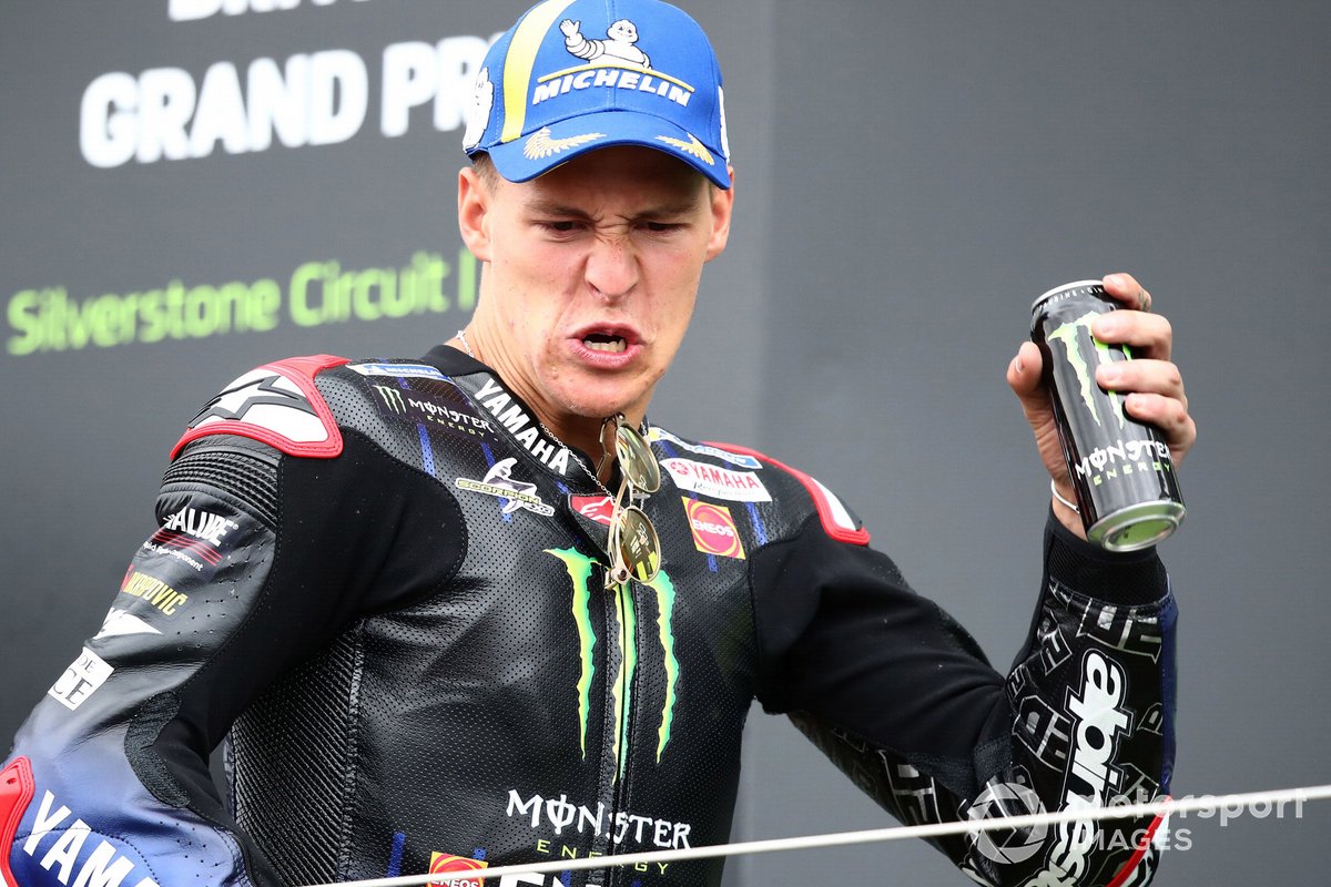 Fabio Quartararo, Yamaha Factory Racing