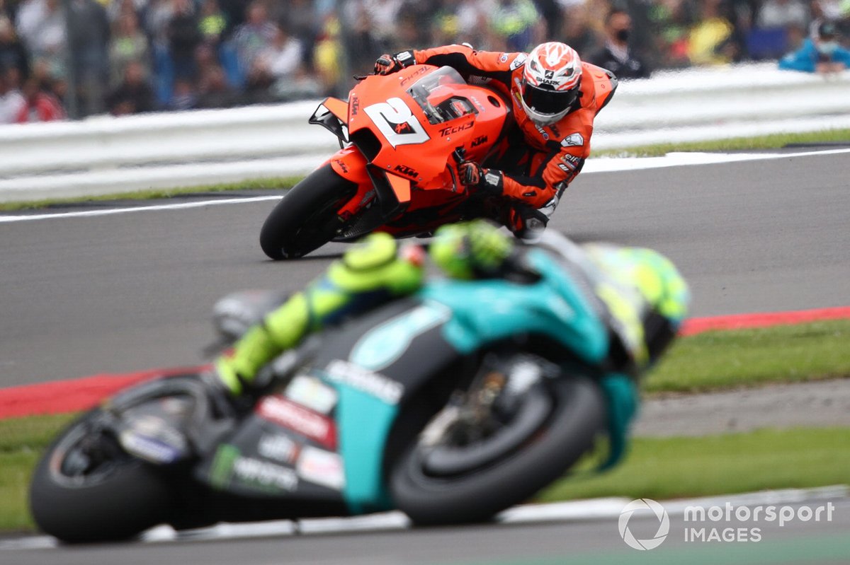 Iker Lecuona, KTM Tech3