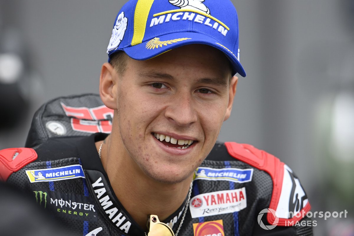 Fabio Quartararo, Yamaha Factory Racing