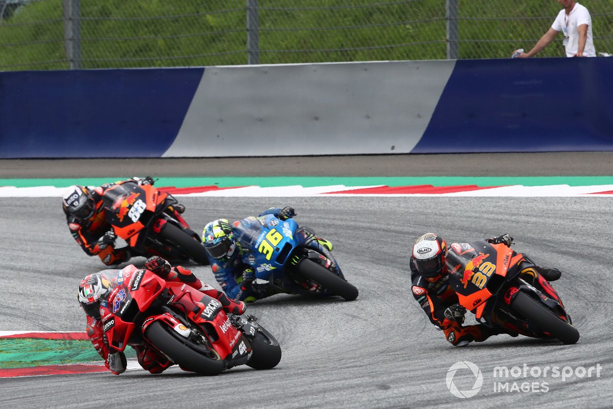 Jack Miller, Ducati Team