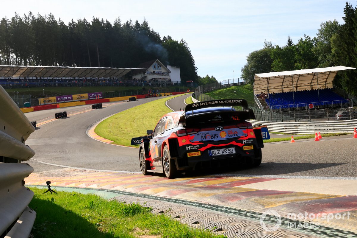 Craig Breen, Paul Nagle, Hyundai Motorsport Hyundai i20 Coupe WRC