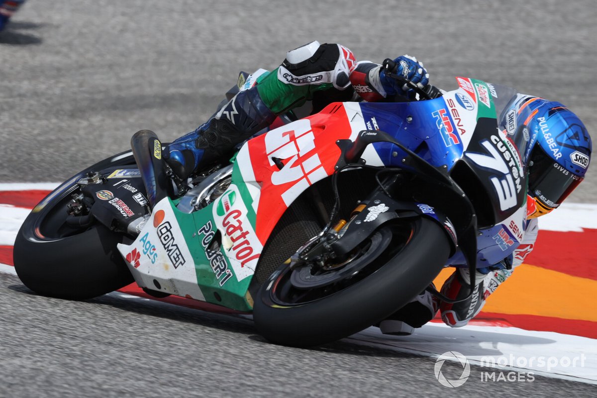 Alex Márquez, Team LCR Honda