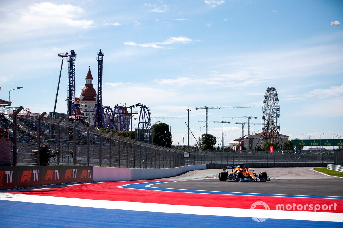 Daniel Ricciardo, McLaren MCL35M