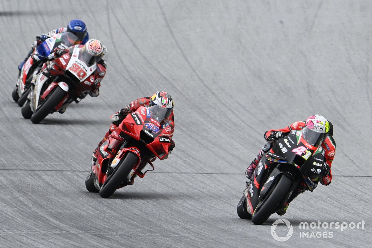 Aleix Espargaro, Aprilia Racing Team Gresini