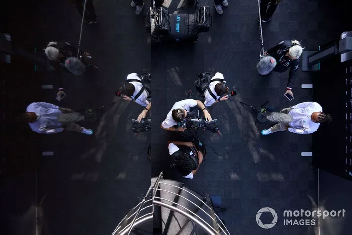 Lewis Hamilton, Mercedes