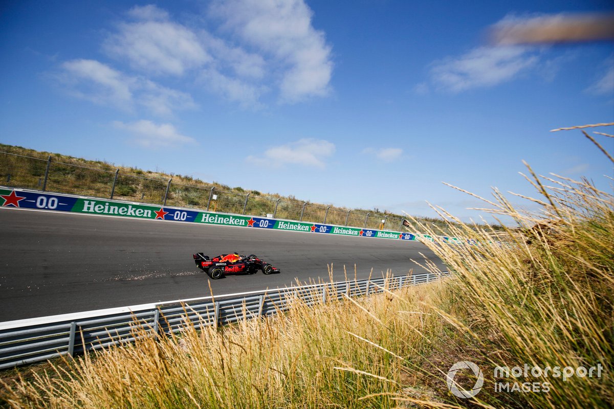 Max Verstappen, Red Bull Racing RB16B