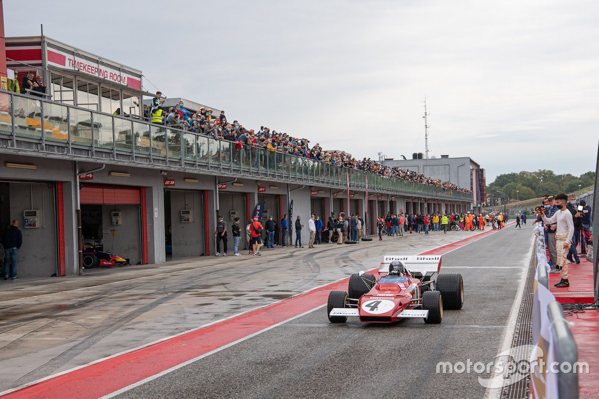 Historic Minardi Day a Imola