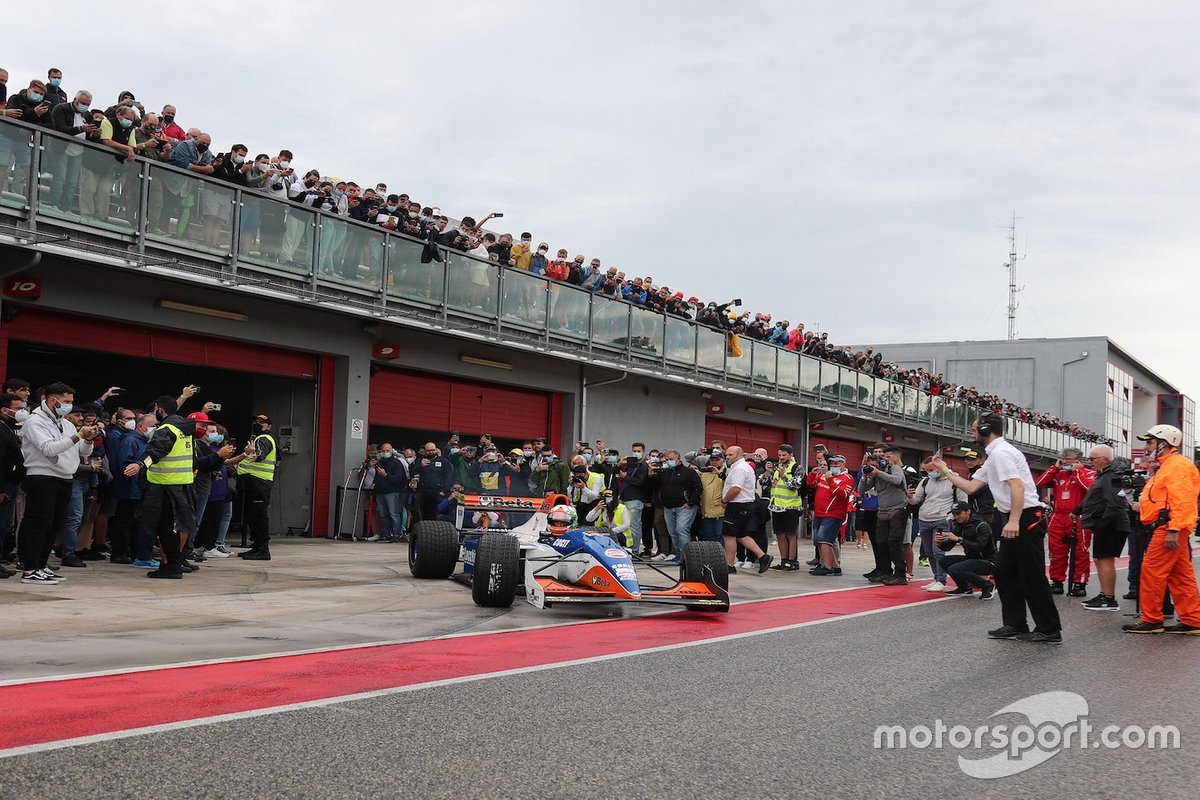 Historic Minardi Day a Imola