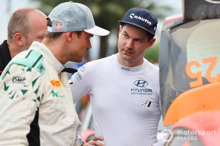 Teemu Suninen, Hyundai Motorsport