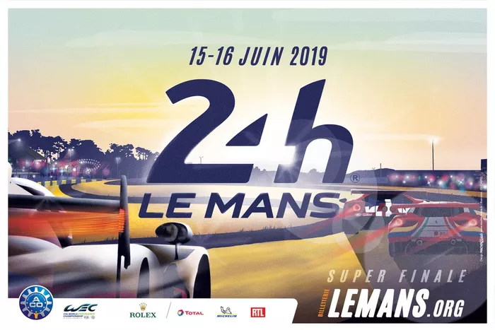Le Mans 2019