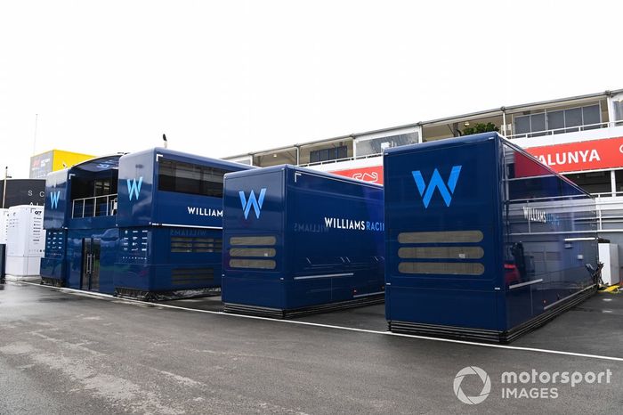 La autocaravana Williams