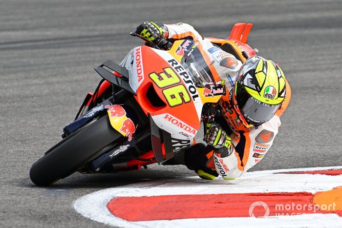 Joan Mir, Equipo Repsol Honda