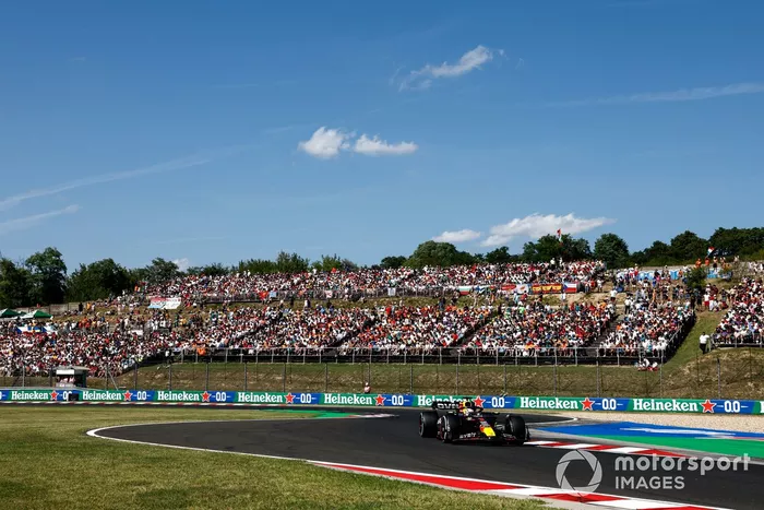 Max Verstappen, Red Bull Racing RB19