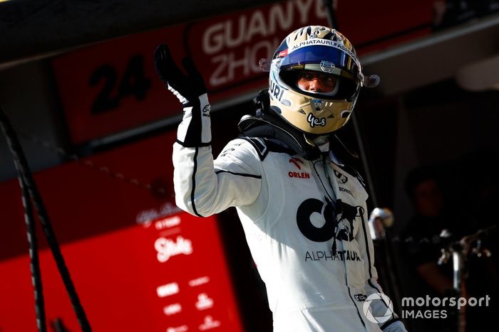 Daniel Ricciardo, Scuderia AlphaTauri