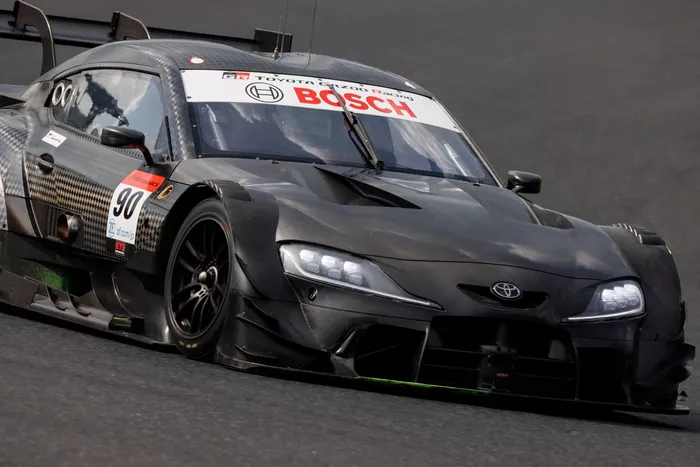 #90 GR Supra