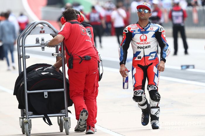 Jorge Martín, Pramac Racing