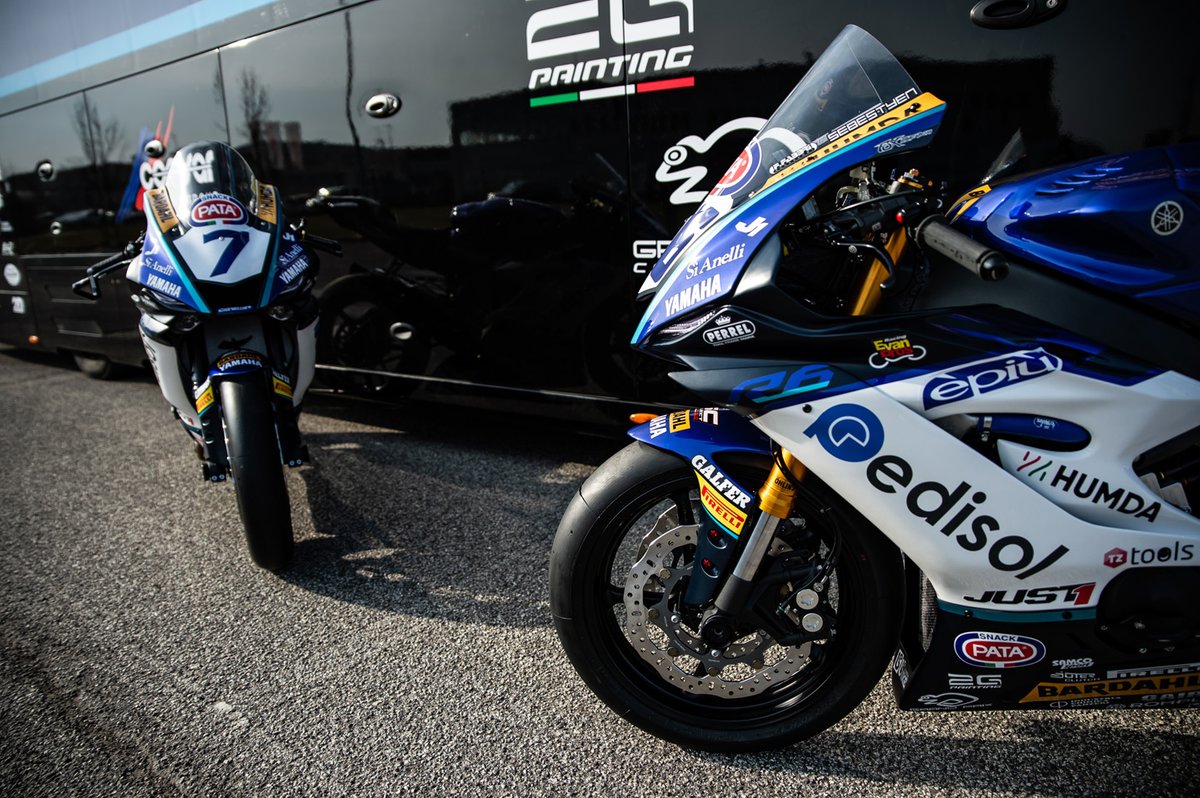 Evan Bros. WorldSSP Team