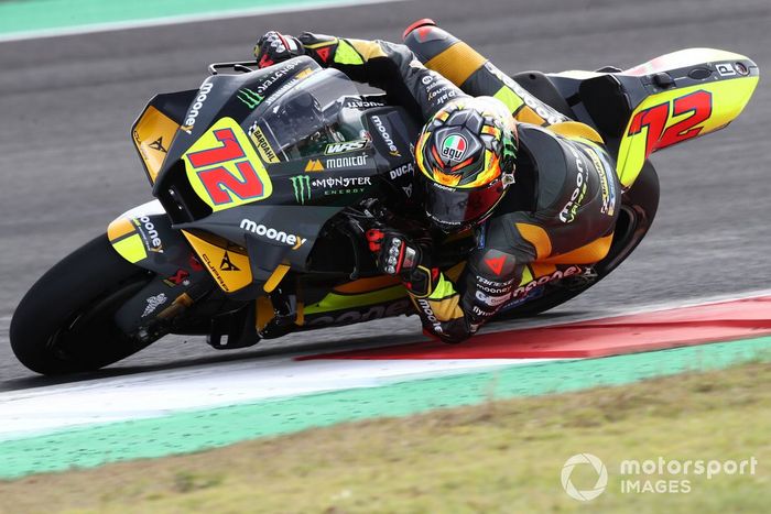 Marco Bezzecchi, VR46 Racing Team