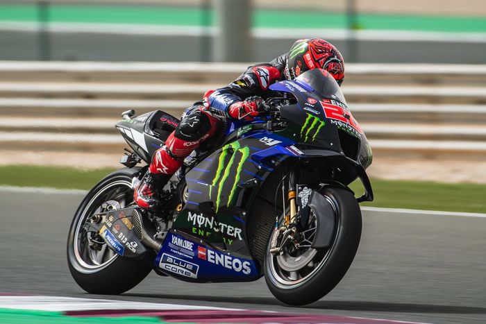 Fabio Quartararo, Yamaha Factory Racing