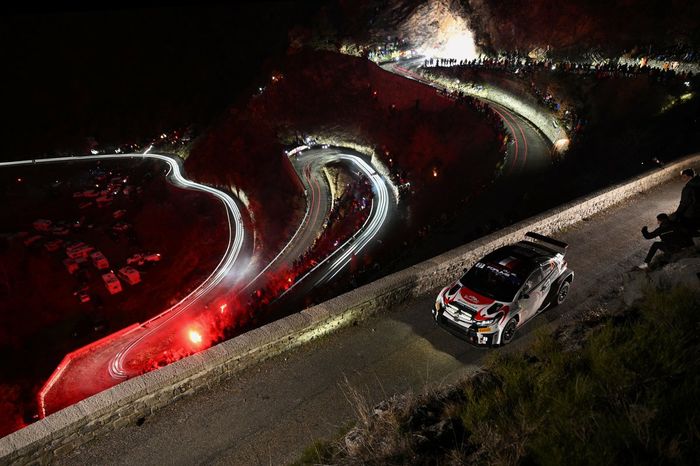 Stéphane Lefebvre, Andy Malfoy, Toyota GR Yaris Rally2