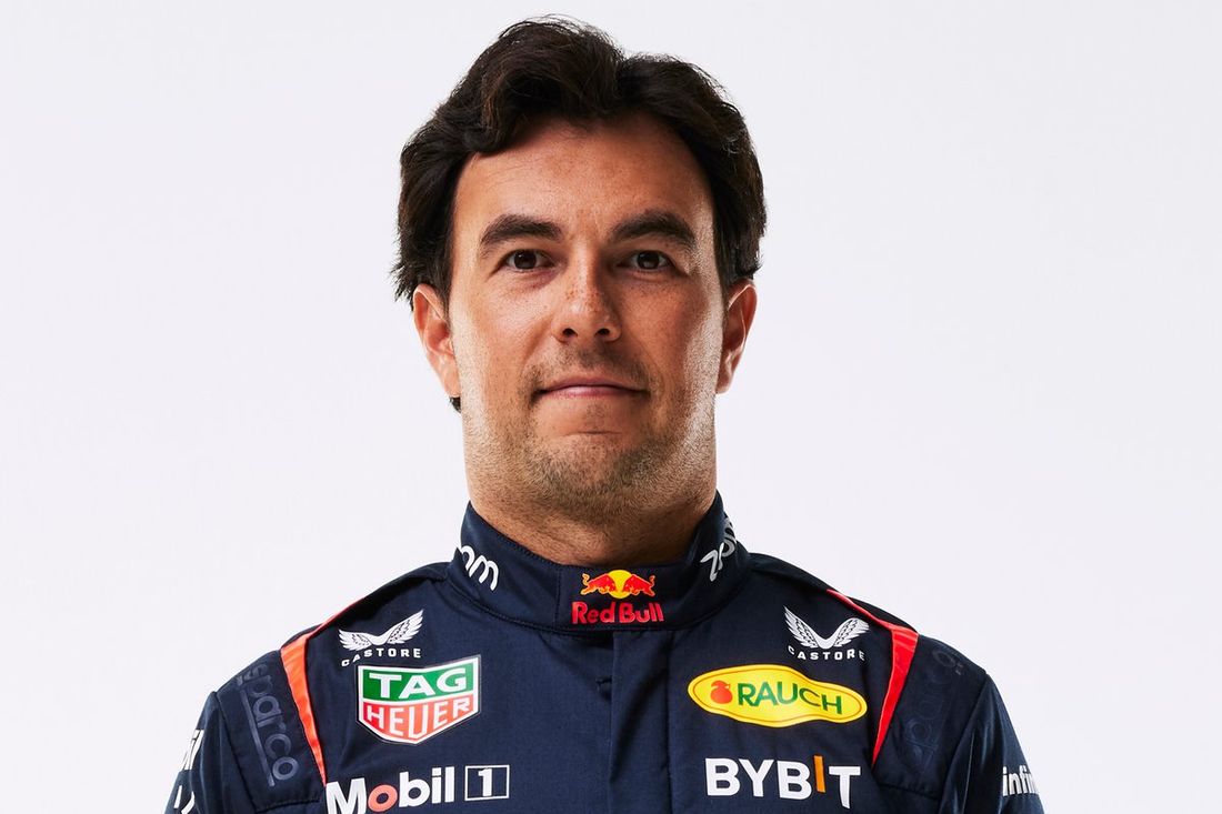 Sergio Pérez, Red Bull Racing