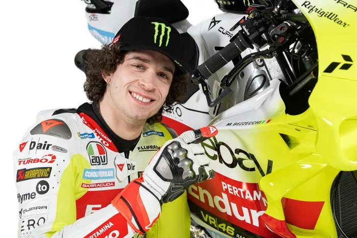 Marco Bezzecchi, VR46 Racing Team