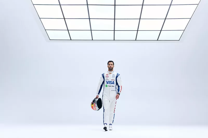 Daniel Ricciardo, Racing Bulls