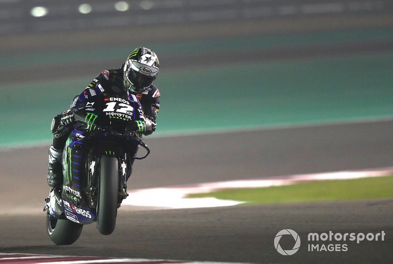 Maverick Vinales, Yamaha Factory Racing