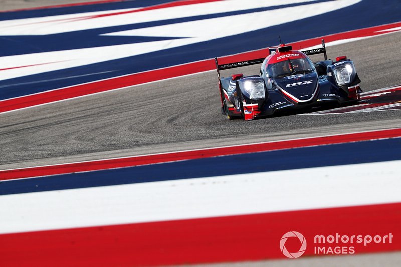 #22 United Autosport Oreca 07 - Gibson: Philip Hanson, Filipe Albuquerque, Paul Di Resta