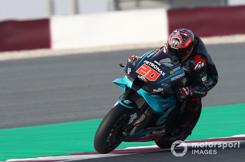Fabio Quartararo, Petronas Yamaha SRT