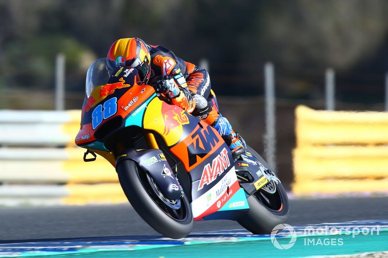 Jorge Martin, Red Bull KTM Ajo