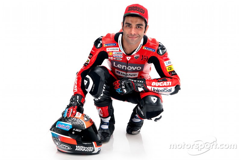 Danilo Petrucci, Ducati Team
