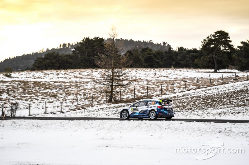 Rhys Yates, James Morgan, M-Sport Ford WRT Ford Fiesta R5