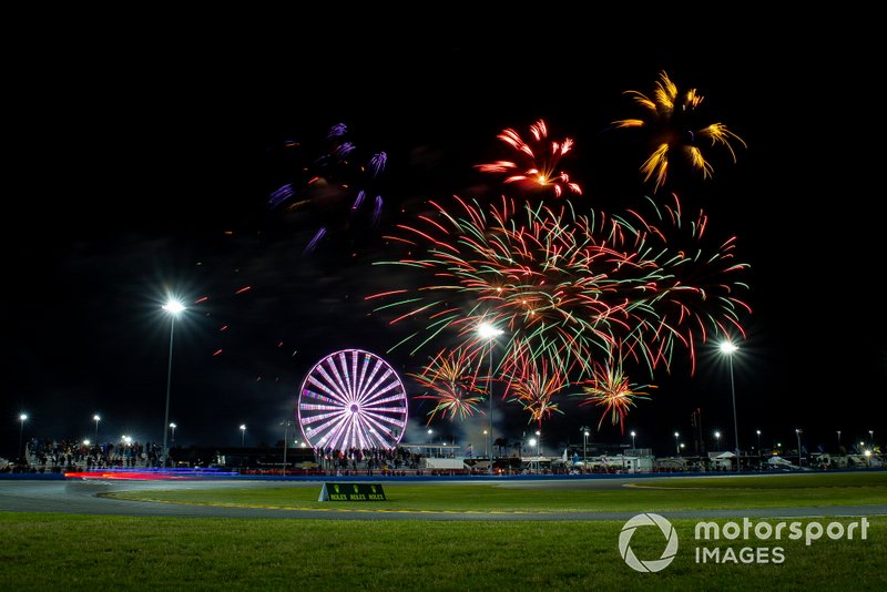 Fuegos artificiales