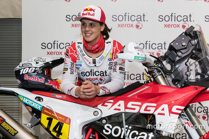 Laia Sanz, GasGas Factory Racing