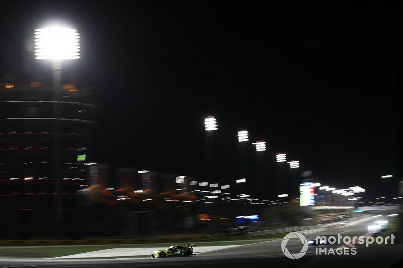 #97 Aston Martin Racing Aston Martin Vantage AMR: Alexander Lynn, Maxime Martin