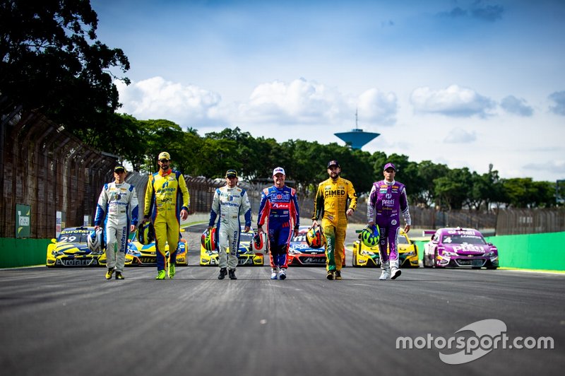 Finalistas da Stock Car 2019