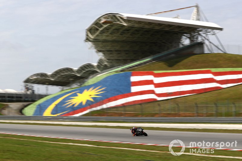 19º Brad Binder, Red Bull KTM Factory Racing - 1:59.104