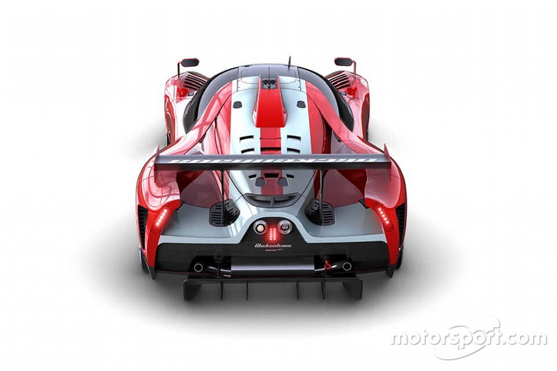 Scuderia Cameron Glickenhaus SCG004C